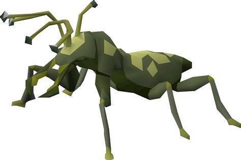 The Lumbridge Swamp Caves contain them, while stronger variations may be discovered in the Dorgesh-Kaan South Dungeon. . Cave bugs osrs
